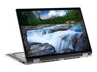 DELL Восстановленный Latitude 14-7440 2in1 Intel Core i5-1345U 14inch FHD+ TCH LCD 16GB RAM 512GB SSD camera wifi BT Backlit W11P Silver