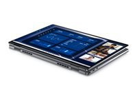 DELL Восстановленный Latitude 14-9450 2in1 Intel Core Ultra 7 165U 14inch QHD+ TCH LCD 16GB RAM 512GB SSD cam wifi BT FP Backlit W11P Silver
