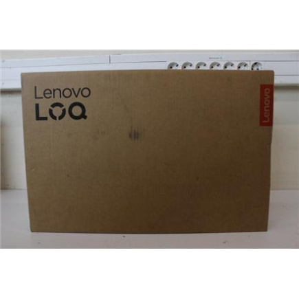 Восстановленный. Lenovo LOQ 15IAX9 15.6 FHD i5-12450HX/24GB/1TB/NVIDIA GF RTX 4060 8GB/WIN11 Home/Nordic Backlit kbd/Grey/2Y Warranty | Lenovo LOQ 15IAX9 | Luna Grey | 15.6 