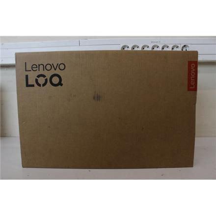 Восстановленный. Lenovo LOQ 15IAX9 15.6 FHD i5-12450HX/24GB/1TB/NVIDIA GF RTX 4060 8GB/WIN11 Home/Nordic Backlit kbd/Grey/2Y Warranty | Lenovo LOQ 15IAX9 | Luna Grey | 15.6 