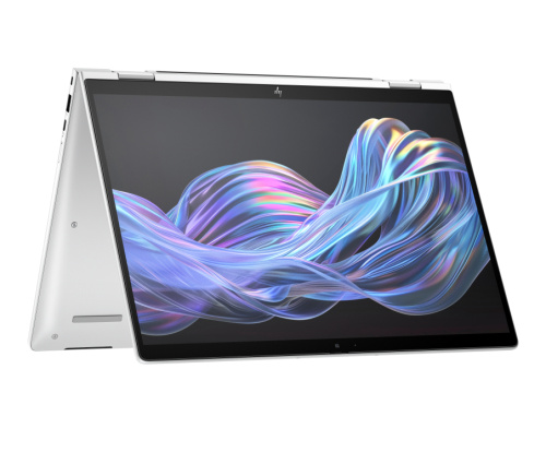 HP EliteBook X Flip G1i AI 14 - Ultra 7-258V, 32GB, 512GB SSD, 14 WUXGA 400-nit Touch AG, WWAN-ready, FPR, US backlit keyboard, Glacier Silver, 56Wh, Win 11 Pro, 3 years