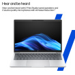HP EliteBook 8 G1i 16 - Ultra 5-225U, 32GB, 512GB SSD, 16 WUXGA 400-nit AG, 5MP IR cam, WWAN-ready, Smartcard, FPR, US backlit keyboard, 62Wh, Win 11 Pro, 3 years