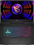 MSI Katana 17 B13VEK-1261XPL Intel® Core™ i7 i7-13620H Laptop 17,3