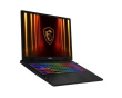 MSI Crosshair A16 HX D8WFKG-023XPL AMD Ryzen 7 8840HX Notebook 40,6 cm (16