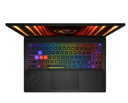 MSI Crosshair A16 HX D8WFKG-023XPL AMD Ryzen 7 8840HX Notebook 40,6 cm (16