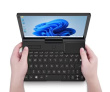 GPD POCKET 3 Mini Laptop GPD08-P3750516512 16GB/SSD 512GB WIN 11 Graphite