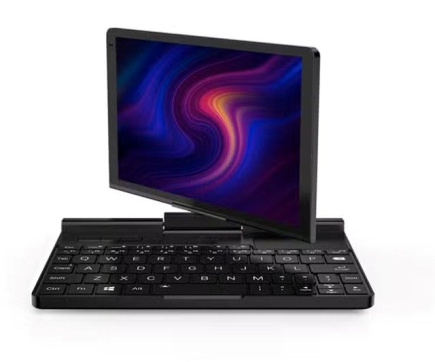 GPD POCKET 3 Mini Laptop GPD08-P3750516512 16GB/SSD 512GB WIN 11 Graphite