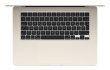 Apple MacBook Air Apple M M4 Laptop 38.9 cm (15.3