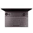 GPD WIN MAX 2 Mini Laptop TOUCHSCREEN/64GB/SSD 4GB/WIN 11 Graphite