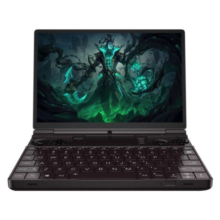 GPD WIN MAX 2 Mini Laptop TOUCHSCREEN/64GB/SSD 4GB/WIN 11 Graphite