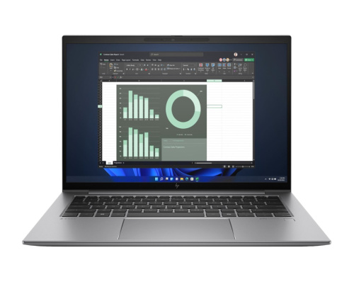 HP ZBook Firefly 14 G11 A AMD Ryzen™ 7 8840HS Mobile Workstation 35.6 cm (14