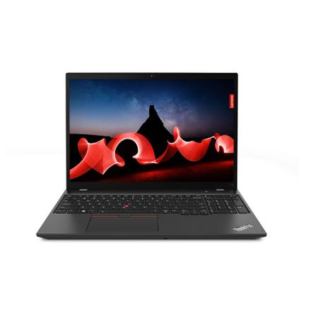 Lenovo ThinkPad T16 | Thunder Black | 16 