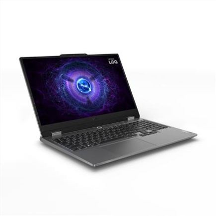 Lenovo LOQ 15IAX9 | Luna Grey | 15.6 