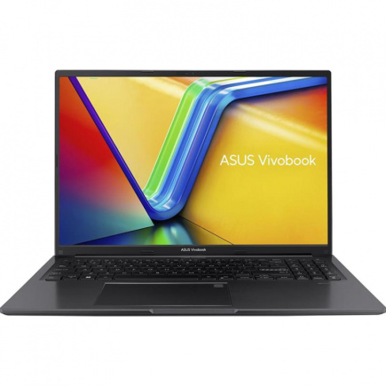 ASUS Vivobook 15 OLED, 2.8K, Ryzen 7, 16 GB, 512 GB, ENG, must - Sülearvuti / M1505YA-MA085W
