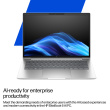 HP EliteBook 6 G1a 14 - Ryzen 7 250, 16GB, 512GB SSD, 14 WUXGA 300-nit AG, 5MP IR cam, WWAN-ready, Smartcard, FPR, US backlit keyboard, 56Wh, Win 11 Pro, 3 years