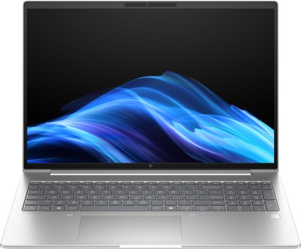 HP EliteBook 6 G1a 16 - Ryzen 5 220, 16GB, 512GB SSD, 16 WUXGA 300-nit AG, 5MP IR cam, WWAN-ready, Smartcard, FPR, US backlit keyboard, 56Wh, Win 11 Pro, 3 years