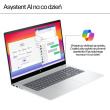 HP Envy 17T-DA000 Intel Core Ultra 7 155H Laptop 43.9 cm (17.3