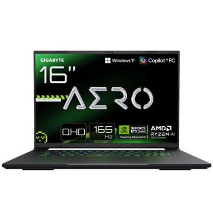 Gigabyte AERO X16 1VH-93EEC64AH | 16 