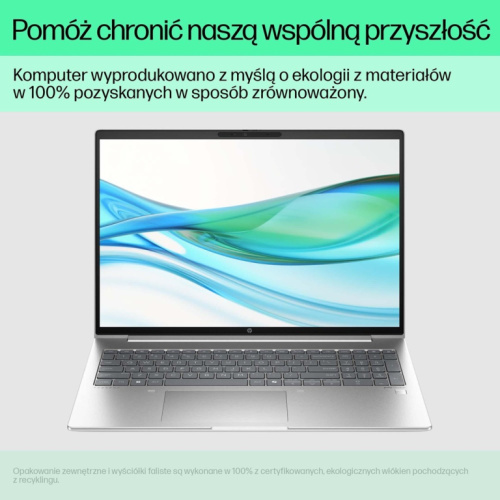 HP ProBook 460 G11 Intel Core Ultra 7 155H Laptop 40.6 cm (16