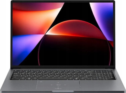 BlackView AceBook 12 i5-1030NG7 16” WUXGA 16GB SSD512 Windows 11 Pro Gray