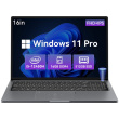 Blackview AceBook 12K1 i5-12450H 16” WUXGA 16GB SSD512 Windows 11 Pro Grey