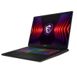MSI Sword 17 HX B14VGKG-248XPL Intel® Core™ i7 i7-14650HX Laptop 43.2 cm (17