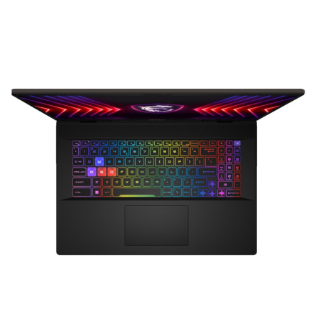MSI Sword 17 HX B14VGKG-248XPL Intel® Core™ i7 i7-14650HX Laptop 43.2 cm (17