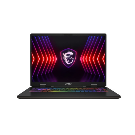 MSI Sword 16 HX B14VGKG-821XPL Intel® Core™ i7 i7-14650HX Laptop 40.6 cm (16