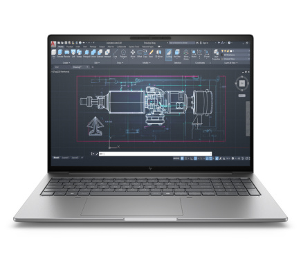 HP ZBook 8 G1i 16 - Ultra 7-255H, 32GB, 1TB SSD, NVIDIA RTX 500 Ada 4GB, 16 WUXGA 400-nit AG, 5MP IR cam, WWAN-ready, Smartcard, FPR, Nordic backlit keyboard, 77Wh, Win 11 Pro, 3 years