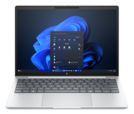 HP EliteBook 8 G1i 13 - Ultra 5-225U, 16GB, 512GB SSD, 13.3 WUXGA 300-nit AG, 5MP IR cam, WWAN-ready, Smartcard, FPR, US backlit keyboard, 62Wh, Win 11 Pro, 3 years