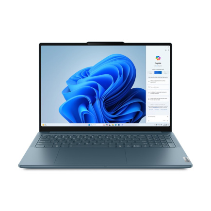 Lenovo Yoga Pro 9 16IMH9 Intel Core Ultra 7 155H Laptop 40.6 cm (16
