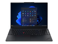LENOVO E16 G3 Intel Core Ultra 5 225U ARL 16inch WUXGA 300n 16GB 512GB 64Wh W11P 3yCI Co2