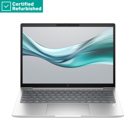 Восстановленный SILVER HP EliteBook 630 G11 - Ultra 5-125U, 16GB, 512GB SSD, 13.3 WUXGA 300-nit AG, 5MP IR cam, WWAN-ready, Smartcard, FPR, Nordic backlit keyboard, 56Wh, Win 11 Pro, 1 years HP Восстановленный