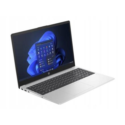 HP 250 G10 15.6 IPS Intel Core i5-1334U/16GB/512GB/Intel Iris Xe Graphics/WIN11 Pro/ENG kbd/Silver/3Y Warranty | HP