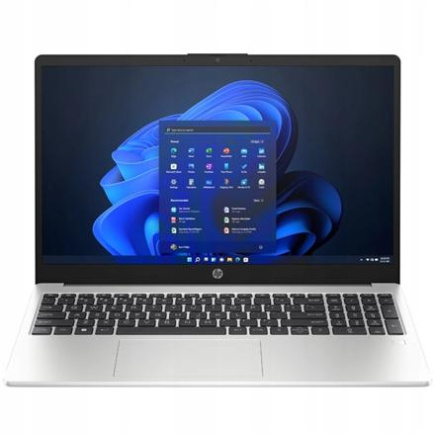 HP 255 G10 15.6 FHD AMD R7-7730U/16GB/512GB/AMD Radeon Graphics/WIN11 Pro/ENG kbd/Silver/3Y Warranty | HP