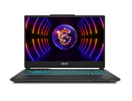 MSI Cyborg 15 A13VE-1830NL Intel® Core™ i7 i7-13620H Laptop 39.6 cm (15.6