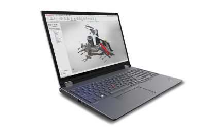 Lenovo ThinkPad P16 Gen 2 MOBILE WORKSTATION Core™ i7-14700HX 1TB SSD 32GB 16