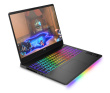 OMEN by HP MAX Gaming Laptop 16-ah0077nn - Ultra 9-275HX, 64GB, 2TB SSD, 16 WQXGA 500-nit 240Hz AG, GeForce RTX 5090 24GB, 1080p IR cam, US RGB backlit keyboard, 83Wh, Shadow black, Win 11 Home, 1 years