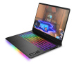 OMEN by HP MAX Gaming Laptop 16-ah0077nn - Ultra 9-275HX, 64GB, 2TB SSD, 16 WQXGA 500-nit 240Hz AG, GeForce RTX 5090 24GB, 1080p IR cam, US RGB backlit keyboard, 83Wh, Shadow black, Win 11 Home, 1 years