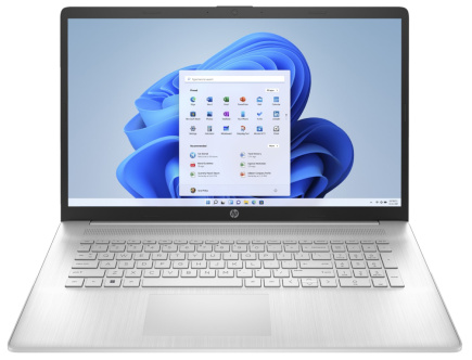 HP 17-cp3114nw AMD Ryzen™ 7 7730U Laptop 43.9 cm (17.3