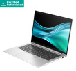 Taastatud SILVER HP EliteBook 840 G11 - Ultra 7-155H, 16GB, 512GB SSD, 14 WUXGA 300-nit AG, 5MP IR cam, WWAN-ready, Smartcard, FPR, Nordic backlit keyboard, 56Wh, Win 11 Pro, 1 years HP Taastatud
