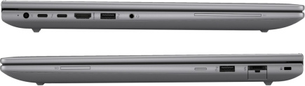 HP ZBook Power 16 G11 Intel Core Ultra 5 135H Mobile workstation 40.6 cm (16