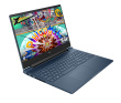 Victus by HP Gaming Laptop 16-s1002ny - Ryzen 5 8640H, 16GB, 1TB SSD, 16.1 FHD 300-nit 144Hz AG, GeForce RTX 4060 8GB, 1080p cam, US backlit keyboard, 70Wh, Performance blue, Win 11 Home, 1 years