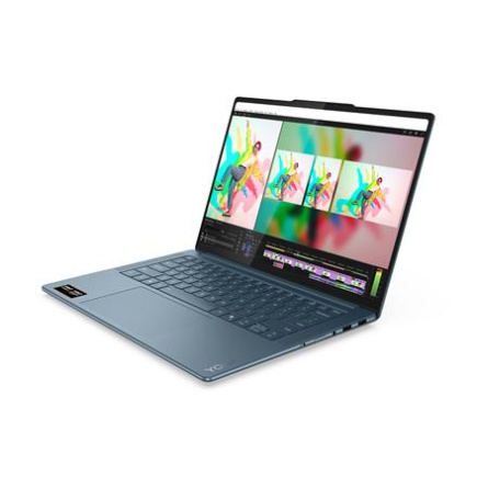 Lenovo Yoga Pro 7 14ASP10 14.5 3K AMD Ryzen AI 9 365/32GB/1TB/AMD Radeon 880M/WIN11 Home/ENG Backlit kbd/2Y Warranty | Lenovo Yoga Pro 7 14ASP10 | Tidal Teal | 14.5 