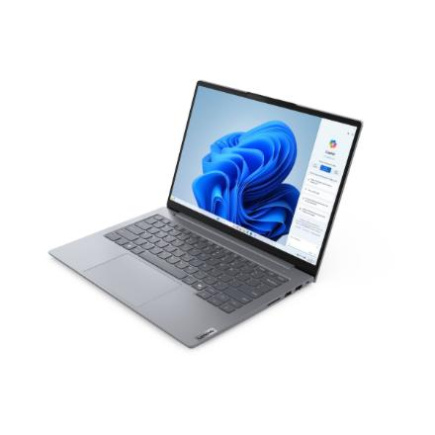 Lenovo ThinkBook 14 Gen 7 ARP 14 WUXGA AMD R5 7535HS/16GB/256GB/AMD Radeon 660M/WIN11 Pro/ENG Backlit kbd/Grey/FP/2Y Warranty | Lenovo