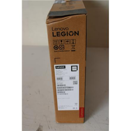 Восстановленный. Lenovo Legion 5 15IRX10 15.1 WQXGA i7-13650HX/24GB/1TB/NVIDIA GF RTX 5070 8GB/WIN11 Home/ENG Backlit kbd/2Y Warranty | Lenovo Legion 5 15IRX10 | Eclipse Black | 15.1 