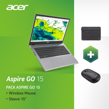 Notebook|ACER|Aspire|Go 15|AG15-42P-R2XR|CPU  Ryzen 5|5625U|2300 MHz|15.6