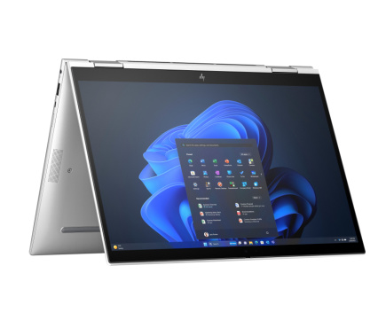 HP Elite x360 830 G11 - OPENBOX - Ultra 7-155U, 16GB, 1TB SSD, 13.3 WUXGA 400-nit Touch, Smartcard, FPR, US backlit keyboard, +Pen, 56Wh, Win 11 Pro, 3 years