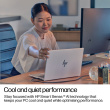 HP EliteBook 8 G1i AI 16 - OPENBOX - Ultra 5-228V, 32GB, 1TB SSD, 16 WUXGA 400-nit AG, 5MP IR cam, WWAN-ready, Smartcard, FPR, US backlit keyboard, Glacier Silver, 77Wh, Win 11 Pro, 3 years