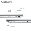 HP EliteBook 8 G1i AI 16 - OPENBOX - Ultra 5-228V, 32GB, 1TB SSD, 16 WUXGA 400-nit AG, 5MP IR cam, WWAN-ready, Smartcard, FPR, US backlit keyboard, Glacier Silver, 77Wh, Win 11 Pro, 3 years